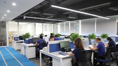 จีน Guangdong Crekoat New Materials Co., Ltd.