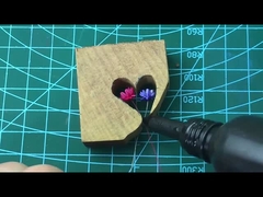 Deep Pour Clear Epoxy Resin Glass-Like Finish Non-Toxic And Safe To Use