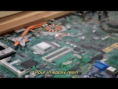 คริสตัลใส ซุปเปอร์กระจ่าง Epoxy Art Casting Resin ทนต่อ UV