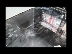 เนครูส สีสว่างสูง โลหะ Epoxy Floor Coating ความมั่นคงในลักษณะแปลก