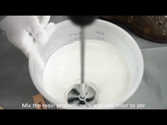 โต๊ะชั้นสูงหรูหรา โซลูชั่นเรซินอีโป๊กซี่