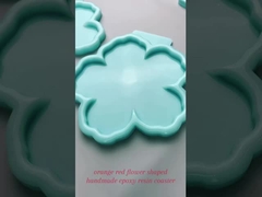 การเคลือบความสว่างใน epoxy ใส