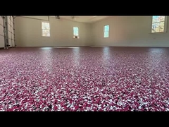 เปลี่ยนแปลงพื้นของคุณด้วย Epoxy Flake Coating ทนทานและมีสไตล์!