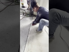 ผิวเคลือบผงเอโป็กซี่: ทนต่อการสลัด และสะอาดง่าย