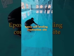 ขั้นตอนการใช้งาน: ผิวพื้น epoxy ที่มีประสิทธิภาพสูง