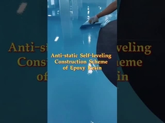 พื้น อีโป๊กซี่ ที่ ติด ระดับ ตัว เอง: เรียบเรียบ, ไม่มี ผิว และ ทนทาน