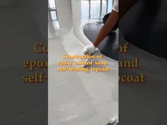 พื้น อีโป๊กซี่ สําหรับ โรงรถ: กัน คราบ และ ทําความสะอาด ง่าย