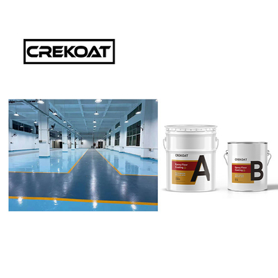 สเปรย์ ภาระหนัก อุตสาหกรรม Epoxy พรมพื้น