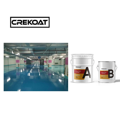 สเปรย์ ภาระหนัก อุตสาหกรรม Epoxy พรมพื้น