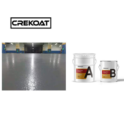 โรงงานดิสติลเลอรี่ Anti Slip Floor Coating ทนต่อรอยขีดข่วน