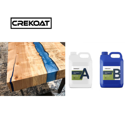 Stick Ultra Clear Deep Pour Epoxy Glossy ทนทาน Epoxy Resin สําหรับเครื่องประดับงานศิลปะ