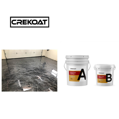 สามารถทําความสะอาดได้ สี Epoxy สี Super Gloss สารสกัดจากน้ํา