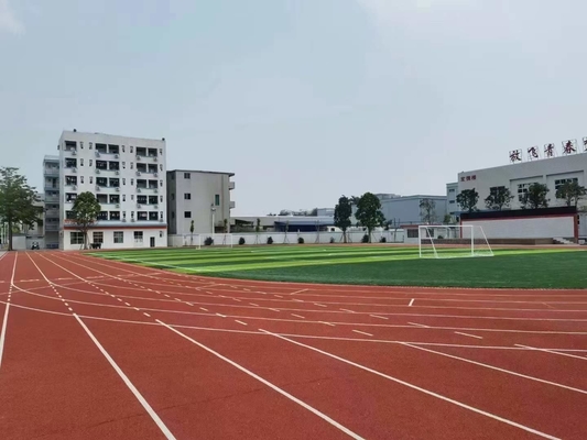 EPDM สปอร์ตฟอร์ดโค้ต / สีสลิปปรอฟ สินথেติกซิลิโคน PU IAAF