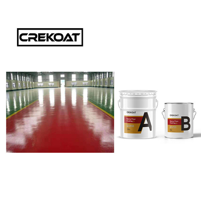 โรงงานดิสติลเลอรี่ Anti Slip Floor Coating ทนต่อรอยขีดข่วน