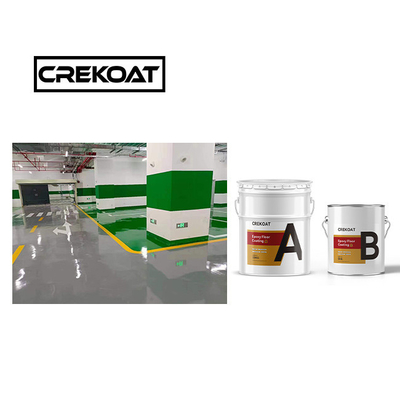 สเปรย์ ภาระหนัก อุตสาหกรรม Epoxy พรมพื้น