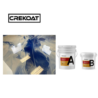 ความแน่น สีพื้นโลหะทอง 1 มม ดํา Epoxy ลวดพื้น