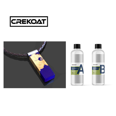 สารพัดเหลวใส สารพัด Epoxy แข็งแรงต่อต้านรอยขีดข่วนสูง Epoxy Resin