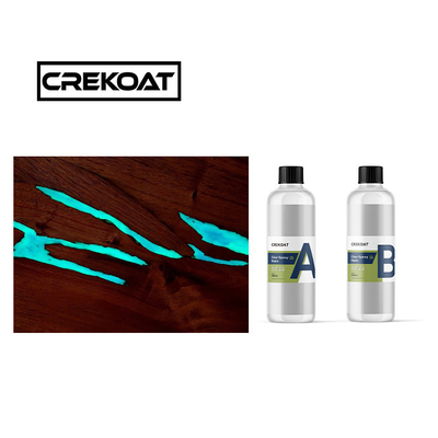 กลิ่นต่ํา มีความสว่างสูง Epoxy Resin Art กระจกกระจกกระจกกระจกกระจกกระจกกระจกกระจกกระจก