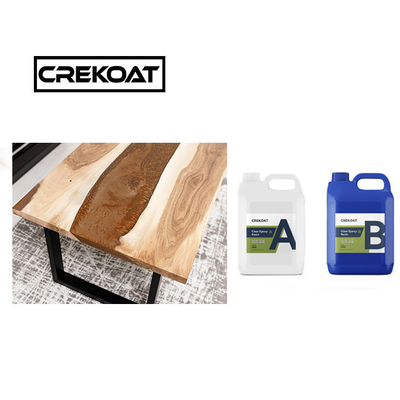 Stick Ultra Clear Deep Pour Epoxy Glossy ทนทาน Epoxy Resin สําหรับเครื่องประดับงานศิลปะ
