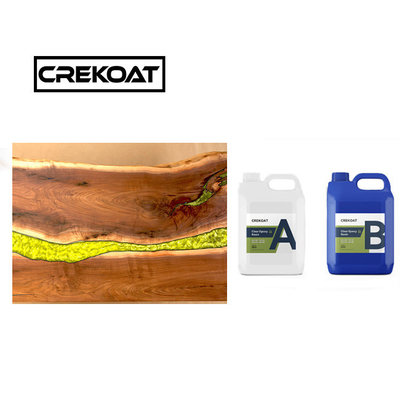 Stick Ultra Clear Deep Pour Epoxy Glossy ทนทาน Epoxy Resin สําหรับเครื่องประดับงานศิลปะ