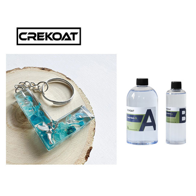 ปลอดภัย ไม่มีกลิ่น สีสว่างใส ธ อร์ Epoxy กระจกกระจก