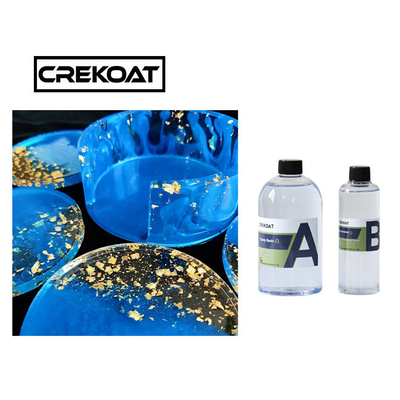 ไม่เป็นพิษ การเคลือบท่อ Epoxy Resin สําหรับงานอาชีพ