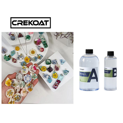 ไม่เป็นพิษ การเคลือบท่อ Epoxy Resin สําหรับงานอาชีพ