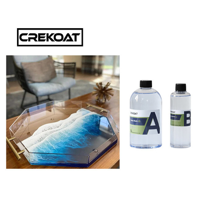 ธ อร์การโยธา epoxy ไม่เป็นพิษและไม่มีกลิ่น สําหรับอาชีพเครื่องประดับ