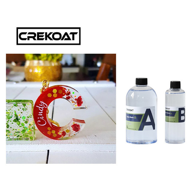 ธ อร์การโยธา epoxy ไม่เป็นพิษและไม่มีกลิ่น สําหรับอาชีพเครื่องประดับ