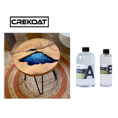 อาหาร ปลอดภัย สารธาร Epoxy ชัดเจน สําหรับการโยนไม้ งานศิลปะ การงานอาชีพ ทนต่อการเหลือง