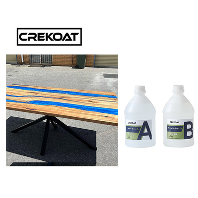 กระจกเหลวใสกระจก Epoxy Resin สําหรับการโยนน้ํา