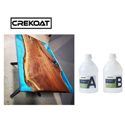 กระจกเหลวใสกระจก Epoxy Resin สําหรับการโยนน้ํา