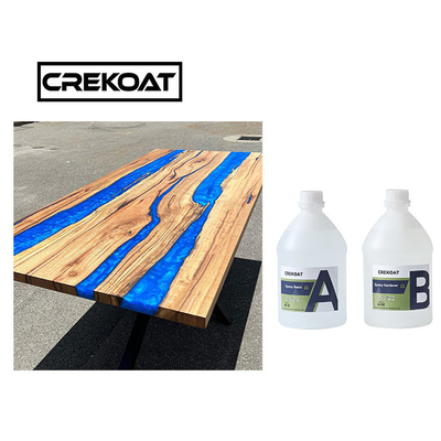 กระจกเหลวใสกระจก Epoxy Resin สําหรับการโยนน้ํา