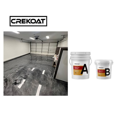 อาหาร เกรด epoxy resin พื้นสี โลหะ โลหะ โลหะโรงรถยนต์ วัสดุไร้สารละลาย