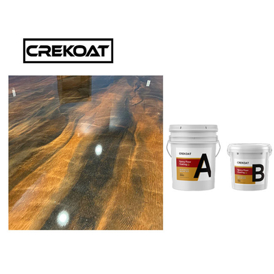 อาหาร เกรด epoxy resin พื้นสี โลหะ โลหะ โลหะโรงรถยนต์ วัสดุไร้สารละลาย