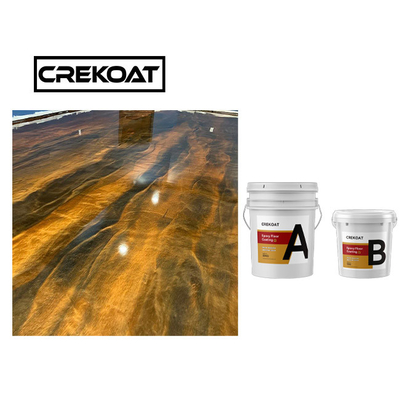 อาหาร เกรด epoxy resin พื้นสี โลหะ โลหะ โลหะโรงรถยนต์ วัสดุไร้สารละลาย