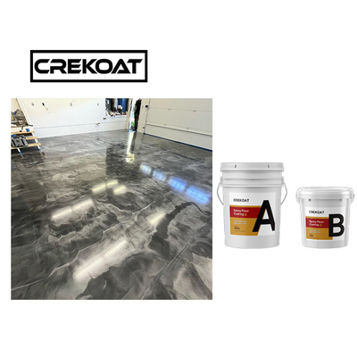 อาหาร เกรด epoxy resin พื้นสี โลหะ โลหะ โลหะโรงรถยนต์ วัสดุไร้สารละลาย