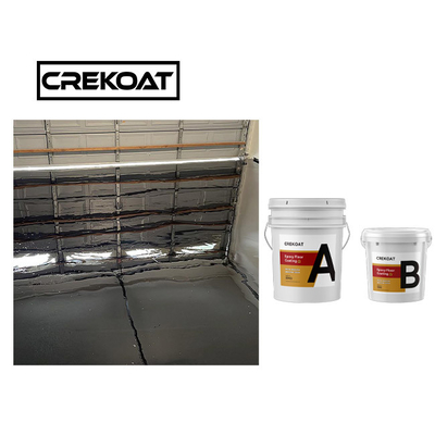 สนามบินสีพื้น Epoxy โลหะ ยอมต่อ UV Epoxy ธ อร์ซินและ Hardner