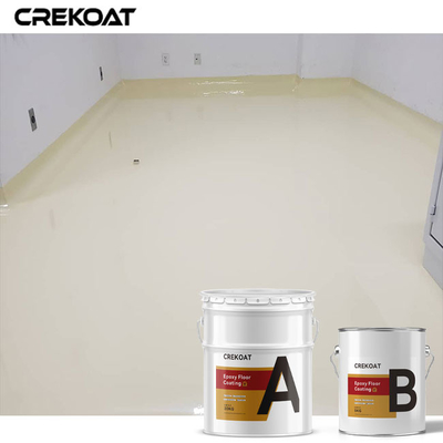 TDS หอมไม่ลื่น Epoxy Floor Coating สร้างสภาพแวดล้อมที่น่าพอใจ