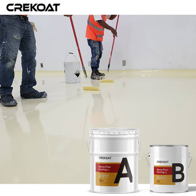 TDS หอมไม่ลื่น Epoxy Floor Coating สร้างสภาพแวดล้อมที่น่าพอใจ