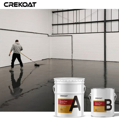 งานหนัก ผ้าฝาพื้นอุตสาหกรรม Epoxy ไม่มีรอย ทนต่อสารเคมี