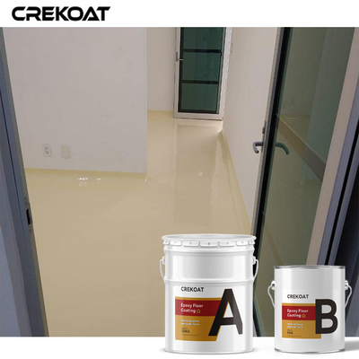 งานหนัก ผ้าฝาพื้นอุตสาหกรรม Epoxy ไม่มีรอย ทนต่อสารเคมี