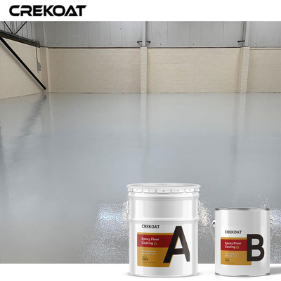 นุ่มทน อุตสาหกรรม Epoxy floor coating อุตสาหกรรมที่พิสูจน์ความแรง