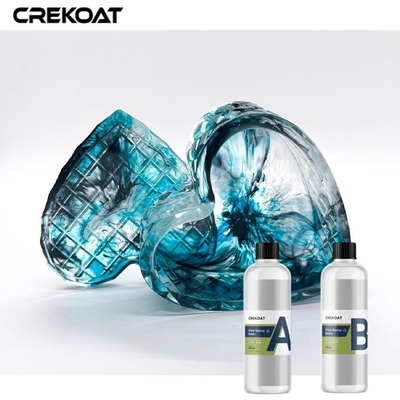 สายน้ําเกรดคริสตัลใส Liquid Casting Resin สําหรับงานอาชีพน้ํา