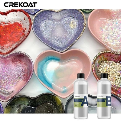 ชนิดการเคลือบ Epoxy Resin ชนิดการเคลือบ