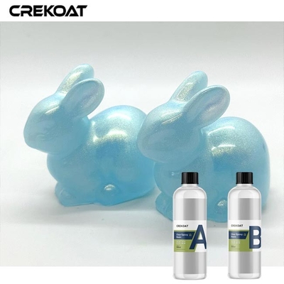 ช่องใหญ่ แข็งแรงที่สุด Epoxy น้ําเหลวใส สําหรับ DIY ชุดเครื่องประดับพยาธิ