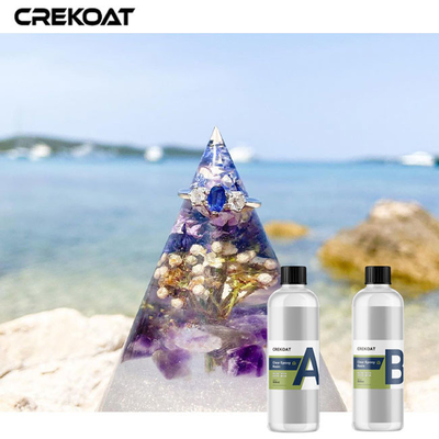 สารสกัดเหลวที่ไม่เป็นพิษ สารสกัดเหลว ultra clear สําหรับการเคลือบศิลปะ