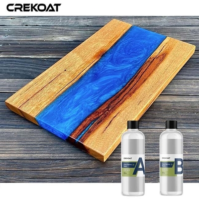 ตารางแม่น้ํา ใส ธ อร์ Epoxy กันน้ํา ใส