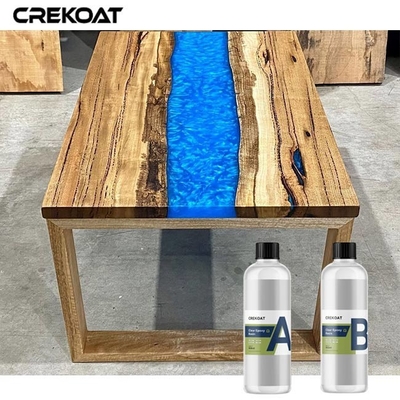 คอนเตอร์ท็อป ใส ธ อร์ซีนเอโป็กซี่ Self-leveling Casting ธ อร์ซีน Deep Pour