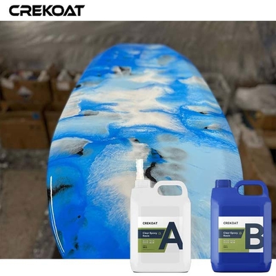 สารสกัด epoxy ที่ไม่เหลืองใส สําหรับโต๊ะครัว